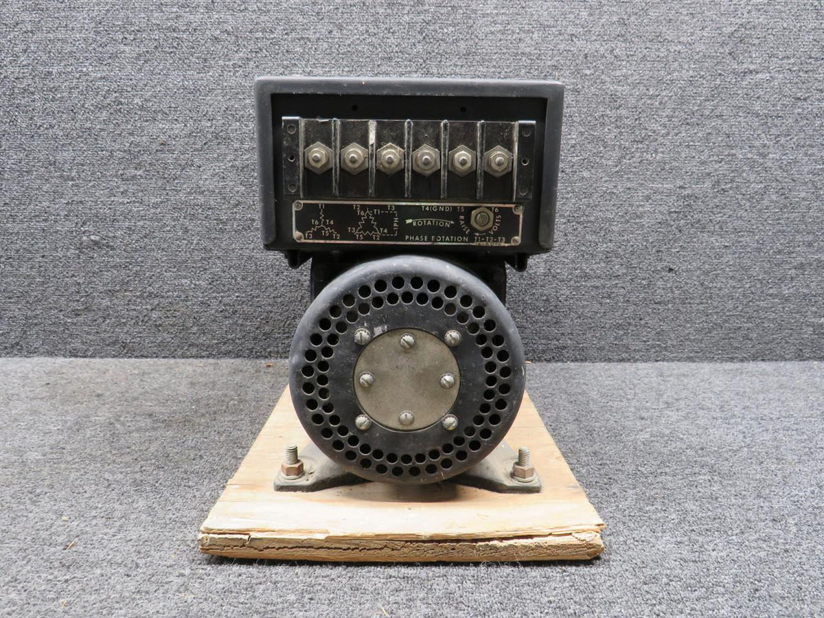 Leland Electrosystems Inc SE-5-2 (Alt: E-1737-1) Leland Electric Inverter (27.5V)