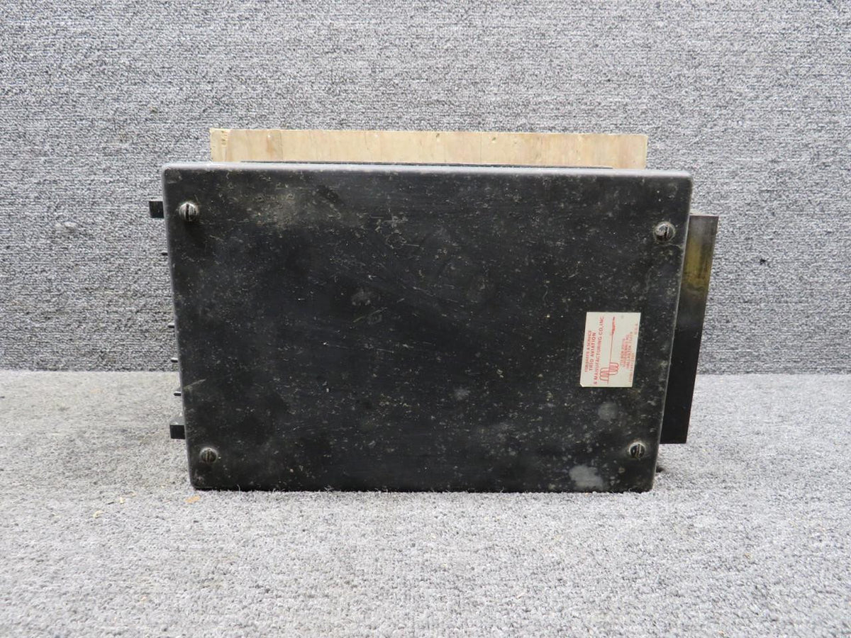 Leland Electrosystems Inc SE-5-2 (Alt: E-1737-1) Leland Electric Inverter (27.5V)