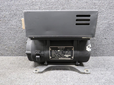 Leland Electrosystems Inc SE-6-2A (Alt: X-3514-1) Leland Electric Inverter (27.5V)