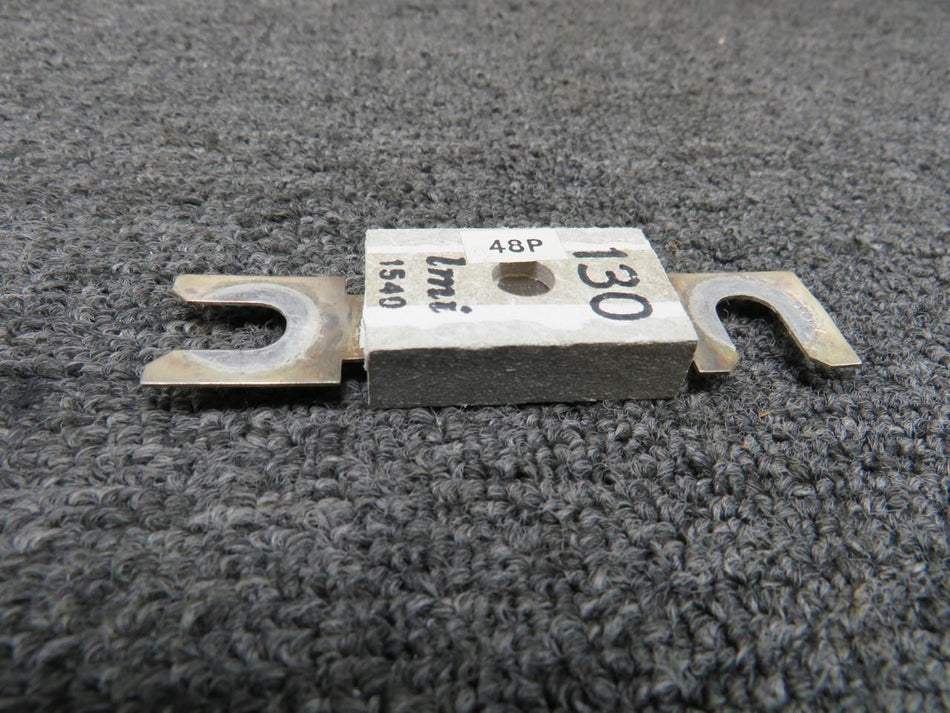 LMI FU1540-130A Falcom LMI Strip Fuse (Worn Fuse)