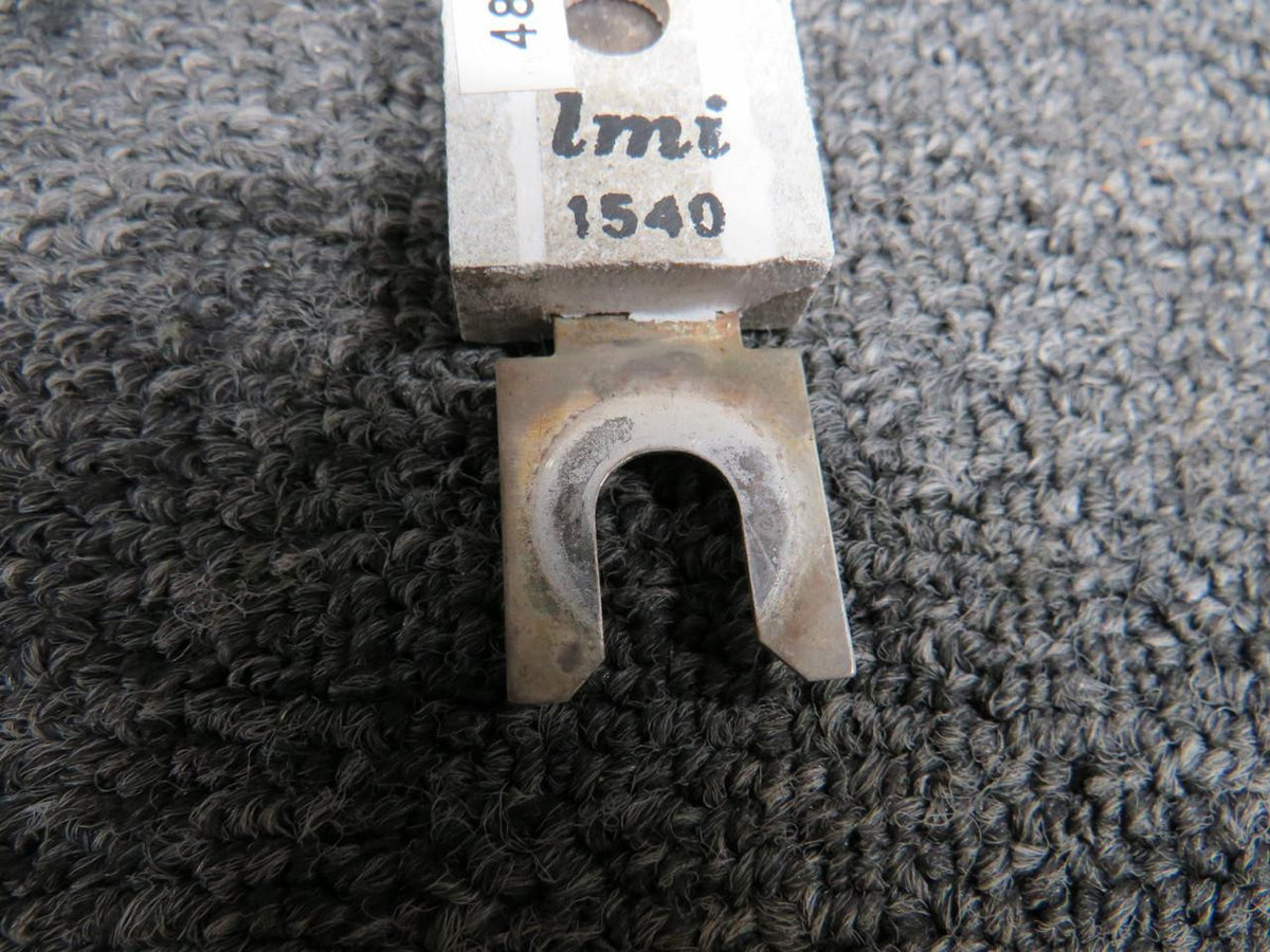LMI FU1540-130A Falcom LMI Strip Fuse (Worn Fuse)