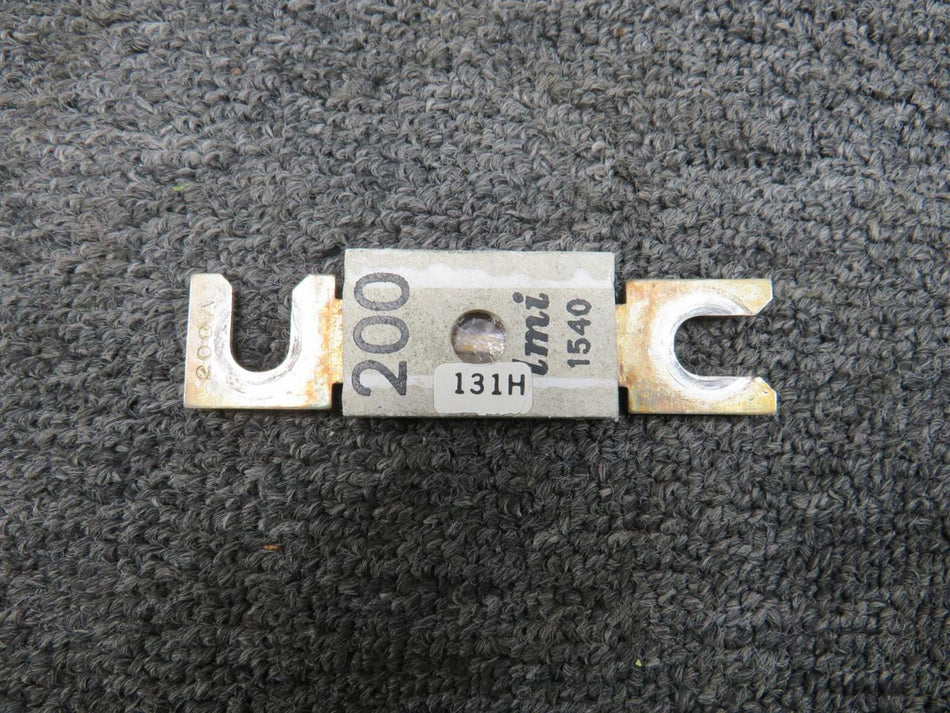 LMI FU1540-200A Falcom LMI Strip Fuse (Worn Fuse)