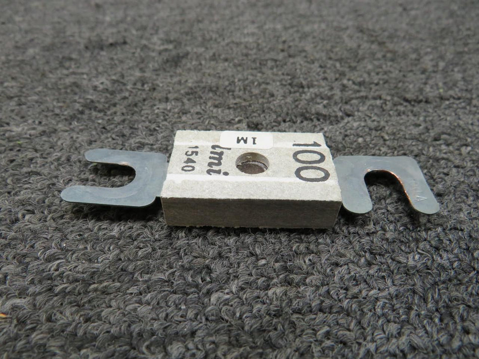 LMI FU1540-100A Falcom LMI Strip Fuse