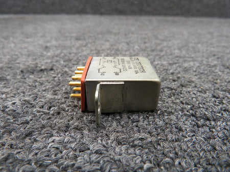 Deutsch Eletronics E210-134B Deutsch Polarized Relay (Volts: 28)