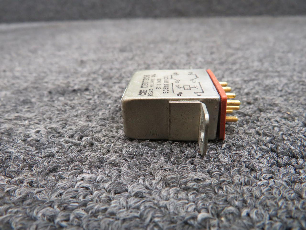 Deutsch Eletronics E210-134B Deutsch Polarized Relay (Volts: 28)