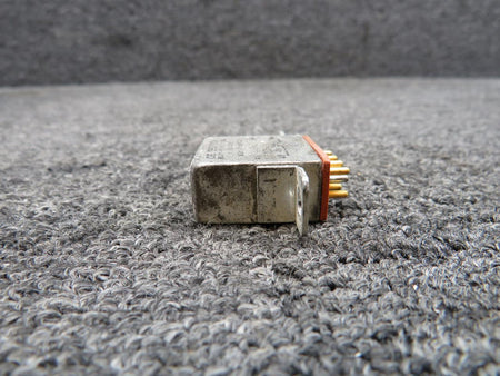 Deutsch Eletronics E210-134B Deutsch Polarized Relay with Silver Pin (Volts: 28)