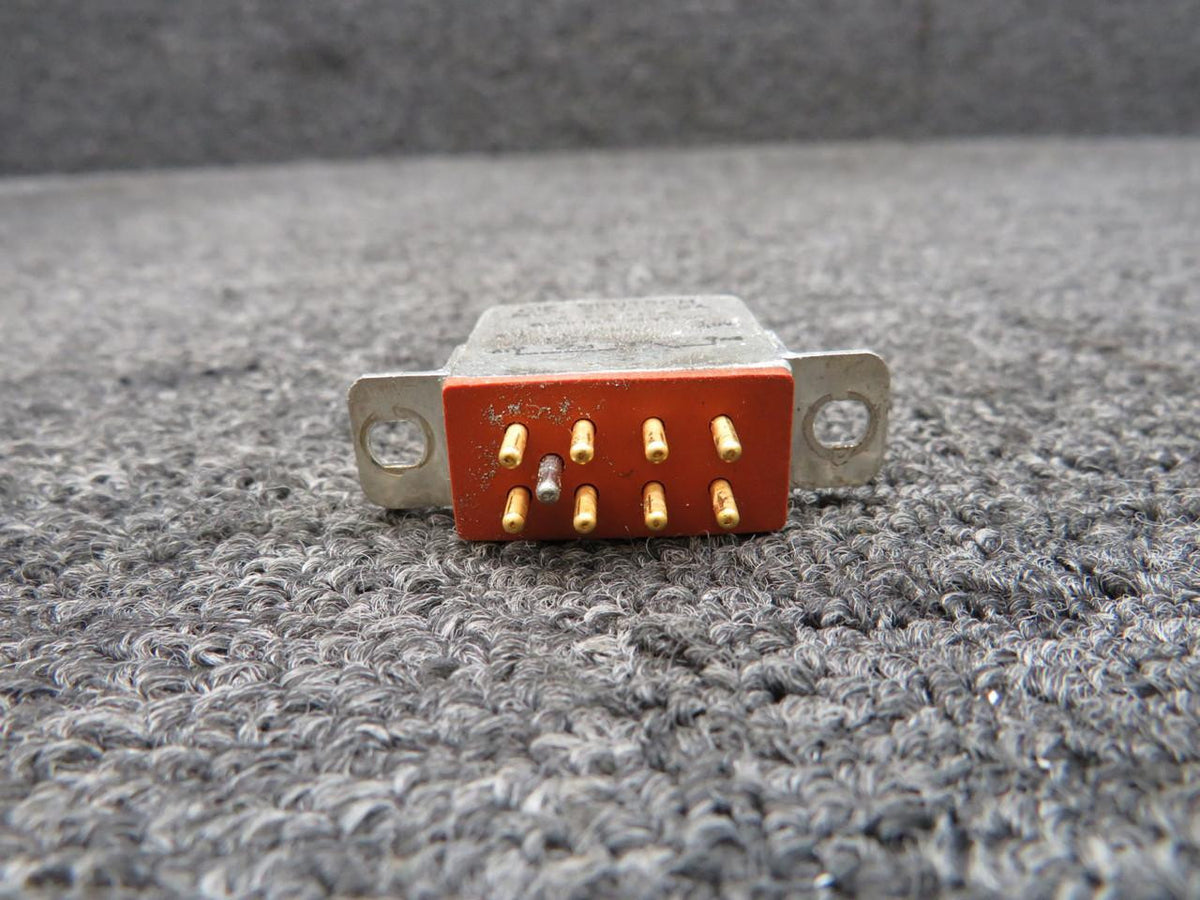 Deutsch Eletronics E210-134B Deutsch Polarized Relay with Silver Pin (Volts: 28)