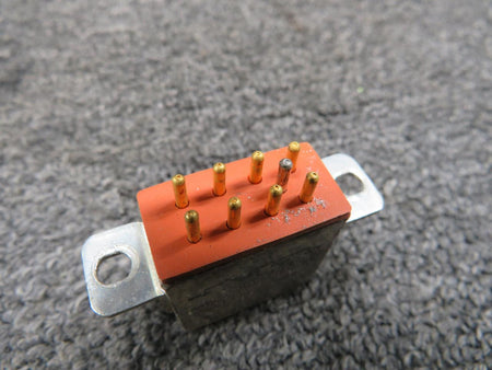 Deutsch Eletronics E210-134B Deutsch Polarized Relay with Silver Pin (Volts: 28)