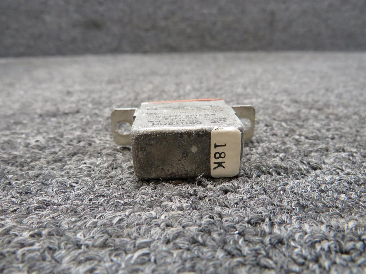 Deutsch Eletronics E210-134B Deutsch Polarized Relay with Silver Pin (Volts: 28)