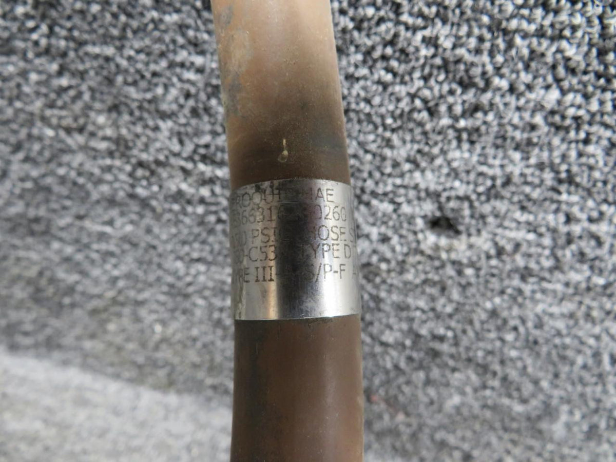 Aeroquip AE3663162G0260 Aeroquip Size 6 Hose