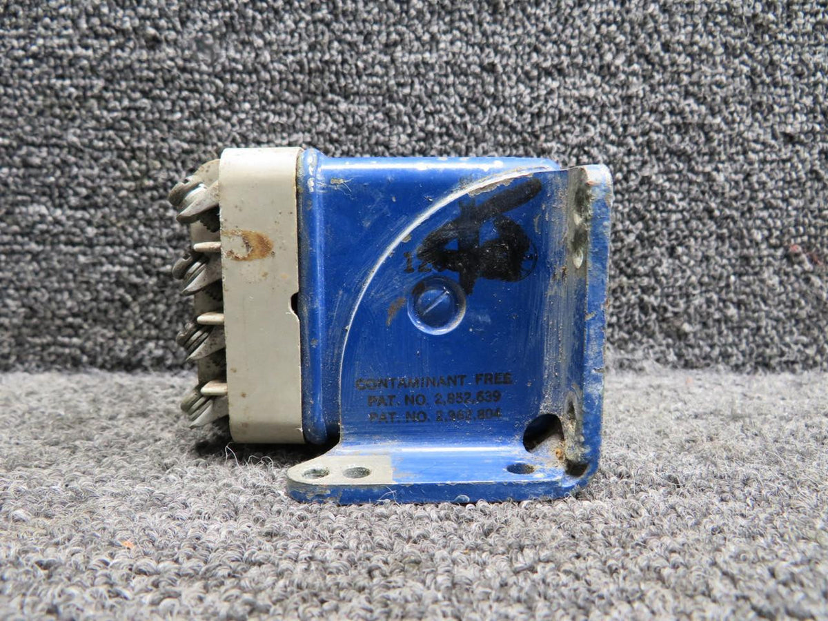 Leach Corp 9274-4024 Leach Relay (10 Amp)