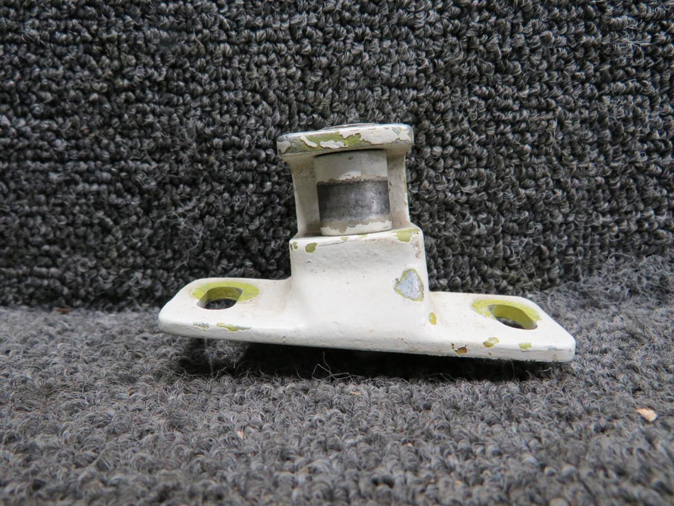Rockwell Aviation Airplane Parts 43715-2 Rockwell International 112A Lower Latch Support Assembly
