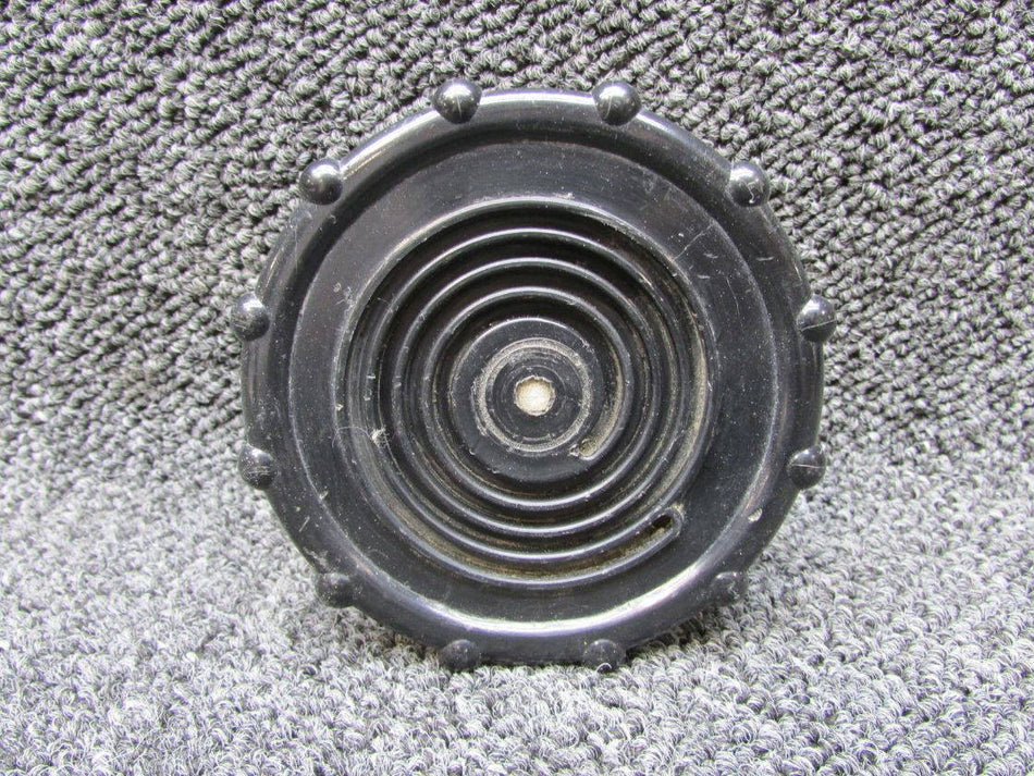 1713269-1, 0713657-1 Cessna 182 Rudder Trim Wheel Assembly with Support