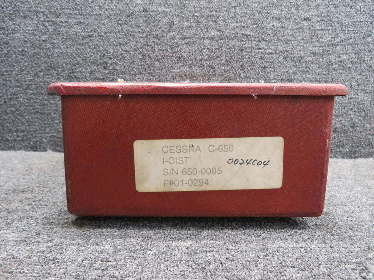 Airesearch 6238411-16 Flap Relay Box Assembly