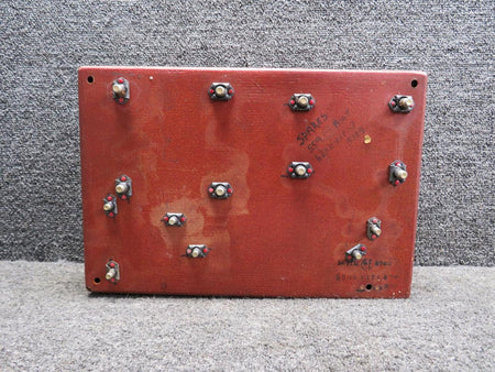 Airesearch 6238411-16 Flap Relay Box Assembly