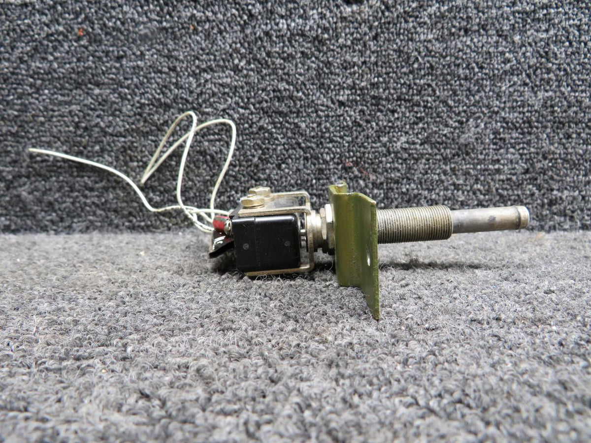 UND Lab Inc DT-2R-A7 (Alt:MS5008-1) UND Lab Landing Gear Position Micro Switch w Bracket