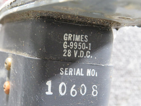 Grimes G-9950-1 Grimes Beacon Light