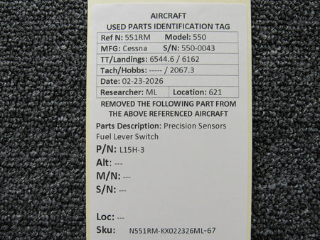 KX071524JL46MB
