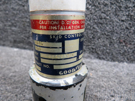 Goodyear 9542653-1 Goodyear ABPC Skid Control System