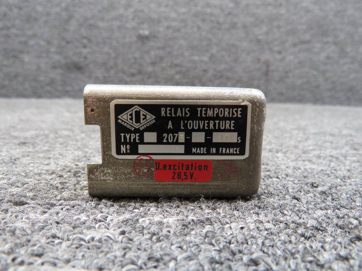 Marque Deposee 2075-10S Marque Deposee Time Relay