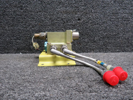 Sterer 67950 Sterer 3 Way 2 Position Normally Closed Valve Assembly