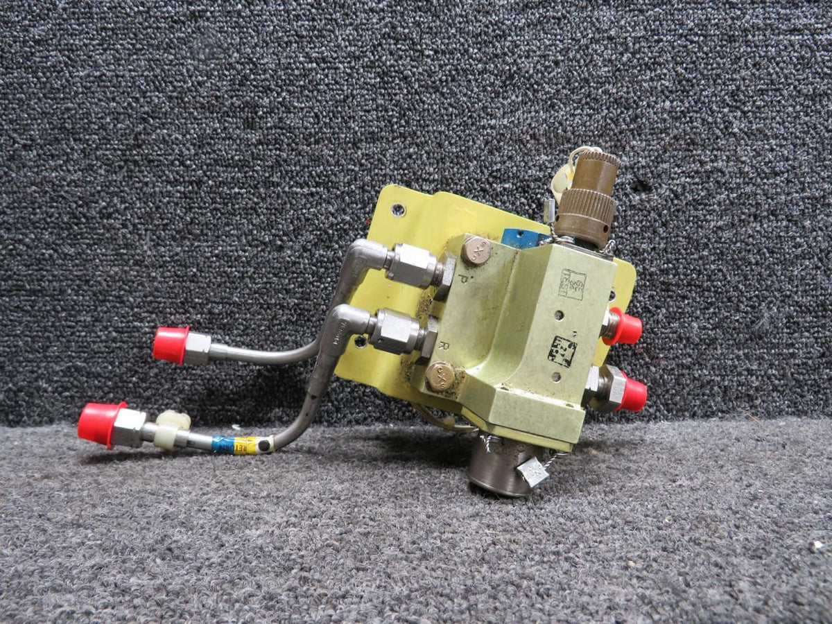 Sterer 67950 Sterer 3 Way 2 Position Normally Closed Valve Assembly