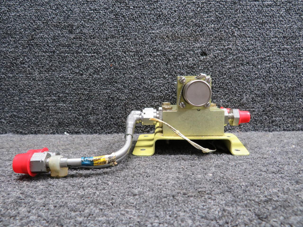 Sterer 67950 Sterer 3 Way 2 Position Normally Closed Valve Assembly