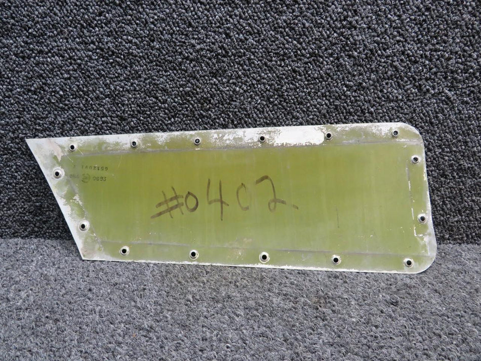 Does Not Apply 6512091-2 Cessna Outer Panel