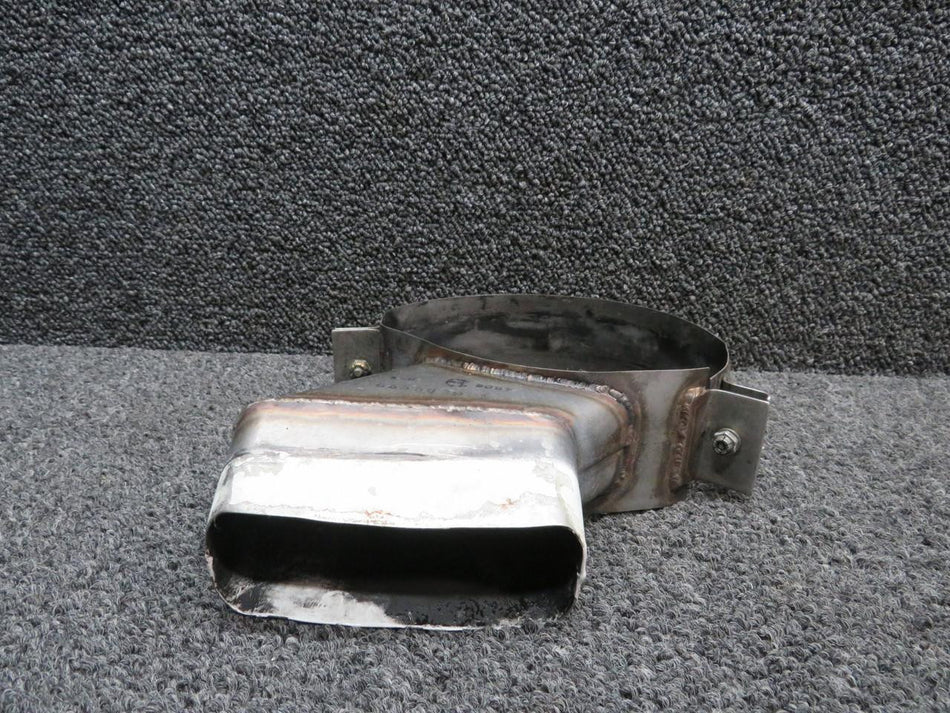 Does Not Apply 6555059-5 (Use: 655059-89) Cessna Duct Clamp Assembly