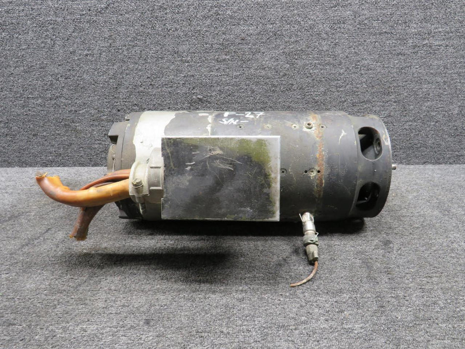 Bendix Airplane Parts & Equipment 30E02-21G Bendix Aircraft Generator (Corrosion) (Core)