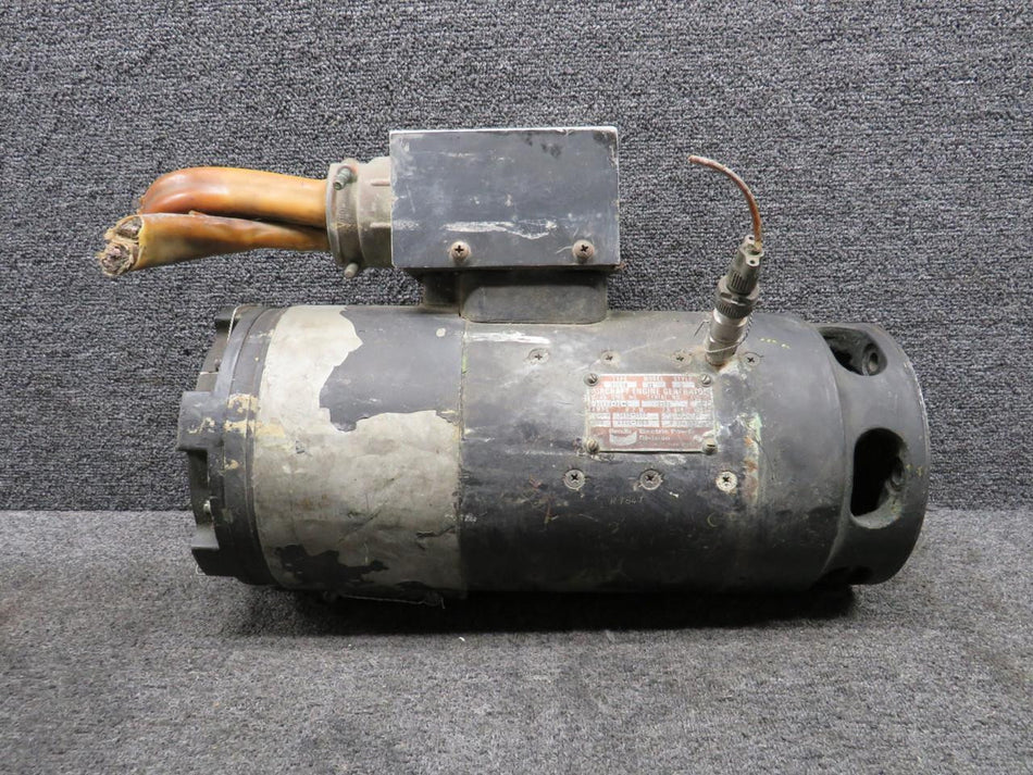 Bendix Airplane Parts & Equipment 30E02-21G Bendix Aircraft Generator (Corrosion) (Core)