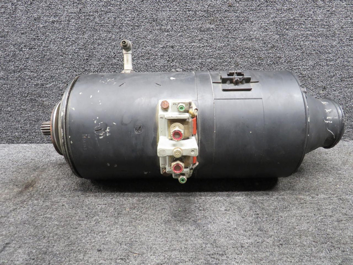 Bendix Airplane Parts & Equipment 30B58-3 Bendix Style B DC Starter Generator