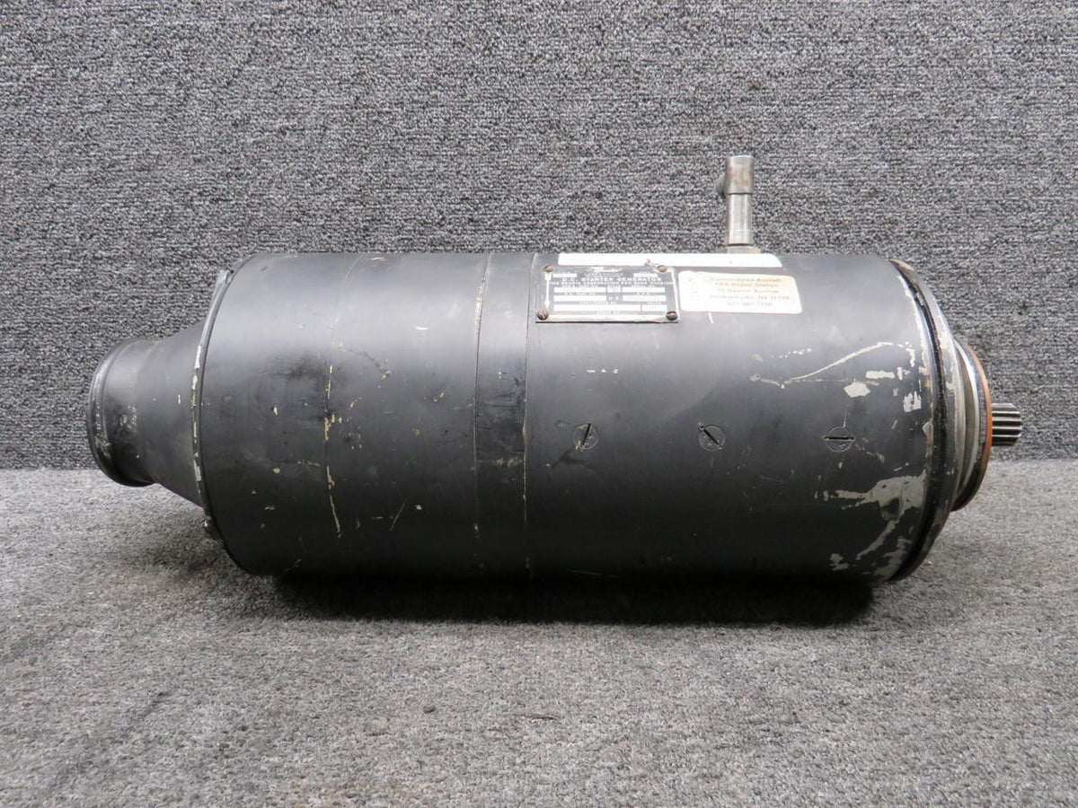 Bendix Airplane Parts & Equipment 30B58-3 Bendix Style B DC Starter Generator