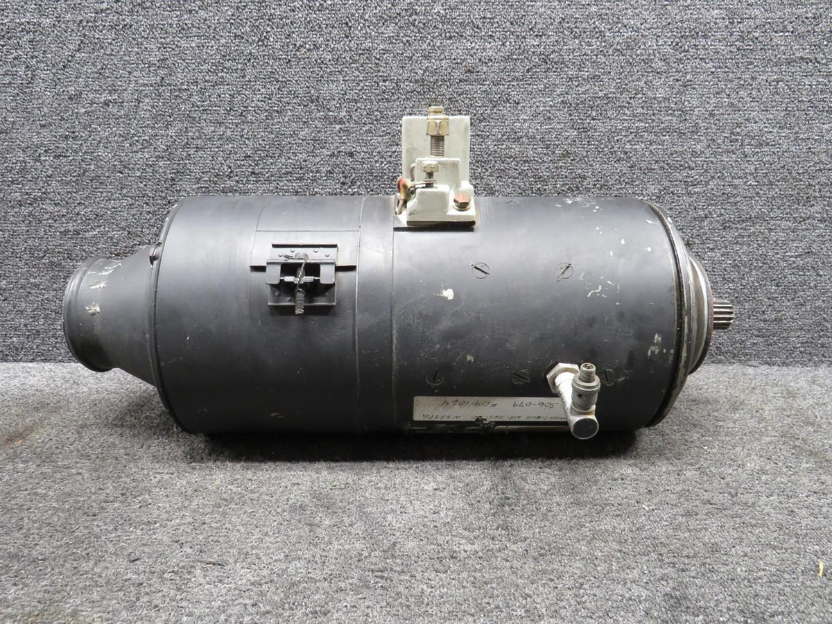 Bendix Airplane Parts & Equipment 30B58-3 Bendix Style B DC Starter Generator