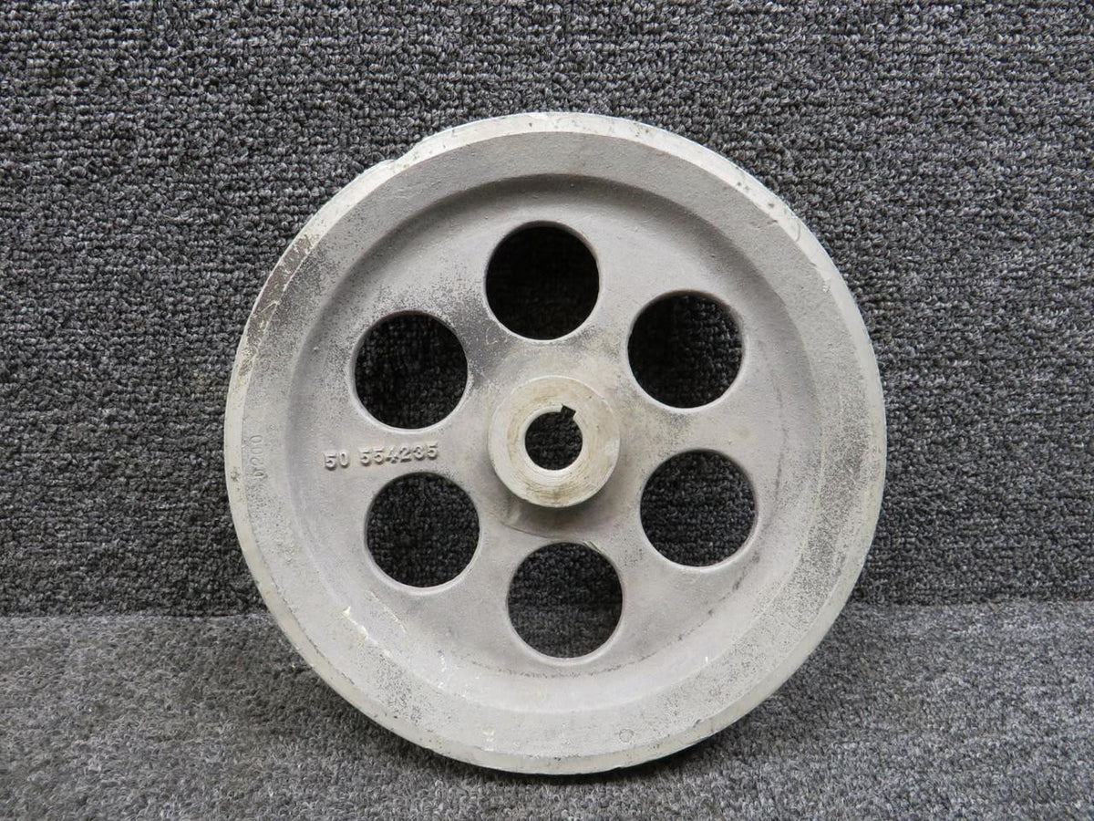 Beechcraft Parts 50-554235 Beechcraft King Air 90 Compressor Pully