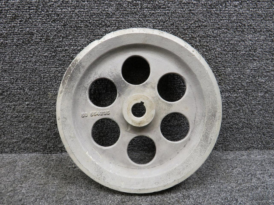 Beechcraft Parts 50-554235 Beechcraft King Air 90 Compressor Pully