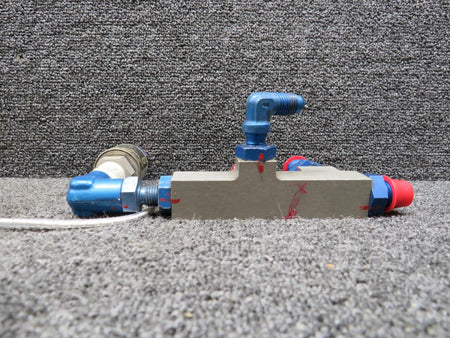 Dukes 3430-00-5 Dukes Solenoid Valve Assembly (24V)