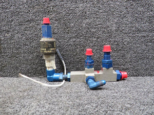 3430-00-5 Dukes Solenoid Valve Assembly (24V)