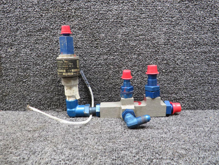 Dukes 3430-00-5 Dukes Solenoid Valve Assembly (24V)