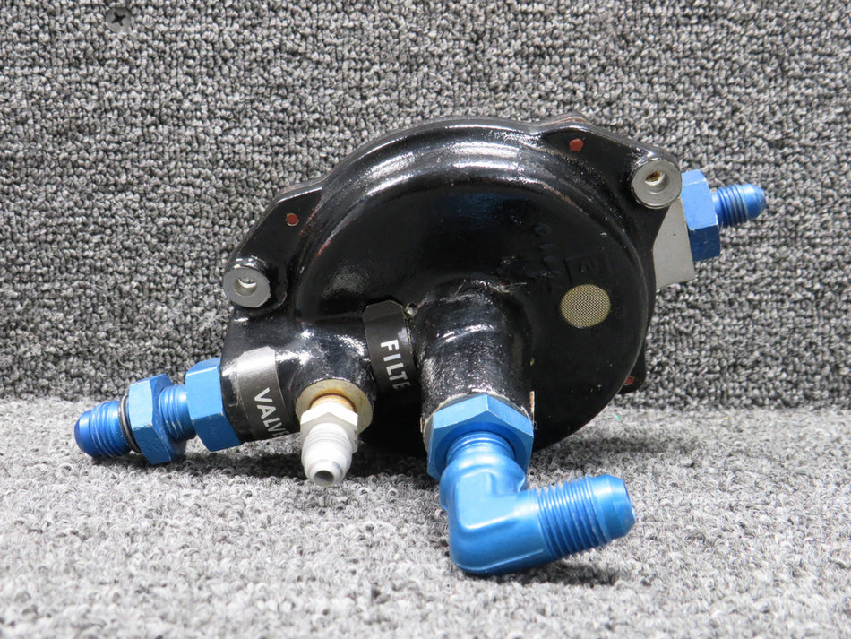 130358-3 Airesearch Series 1 Pneumatic Relay