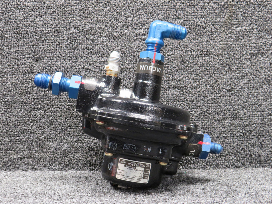 130358-3 Airesearch Series 1 Pneumatic Relay