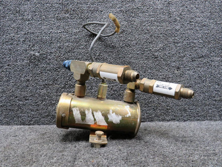 Facet Electric Fuel Pump with Check Valves