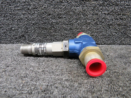 ITT Aerospace 98087-1206P44 (Alt: 9914145-2) ITT Pressure Switch Assembly