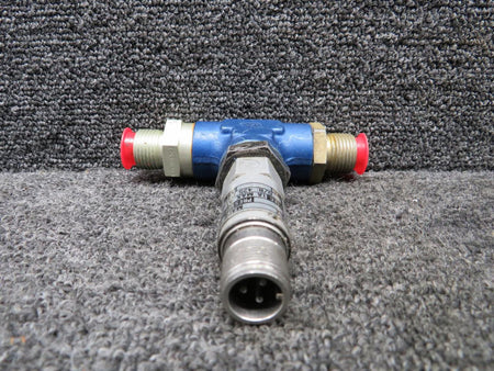 ITT Aerospace 98087-1206P44 (Alt: 9914145-2) ITT Pressure Switch Assembly