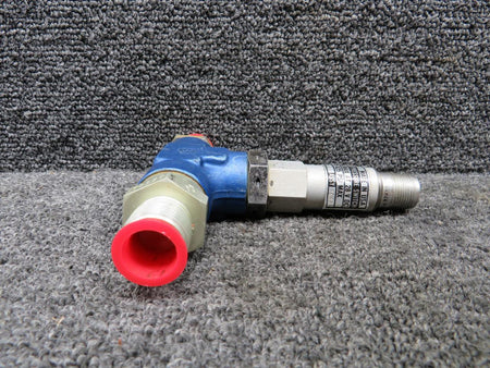 ITT Aerospace 98087-1206P44 (Alt: 9914145-2) ITT Pressure Switch Assembly