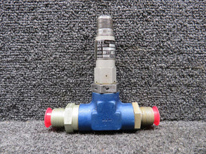 98087-1206P44 (Alt: 9914145-2) ITT Pressure Switch Assembly