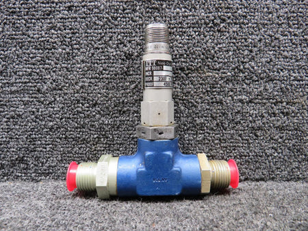 ITT Aerospace 98087-1206P44 (Alt: 9914145-2) ITT Pressure Switch Assembly
