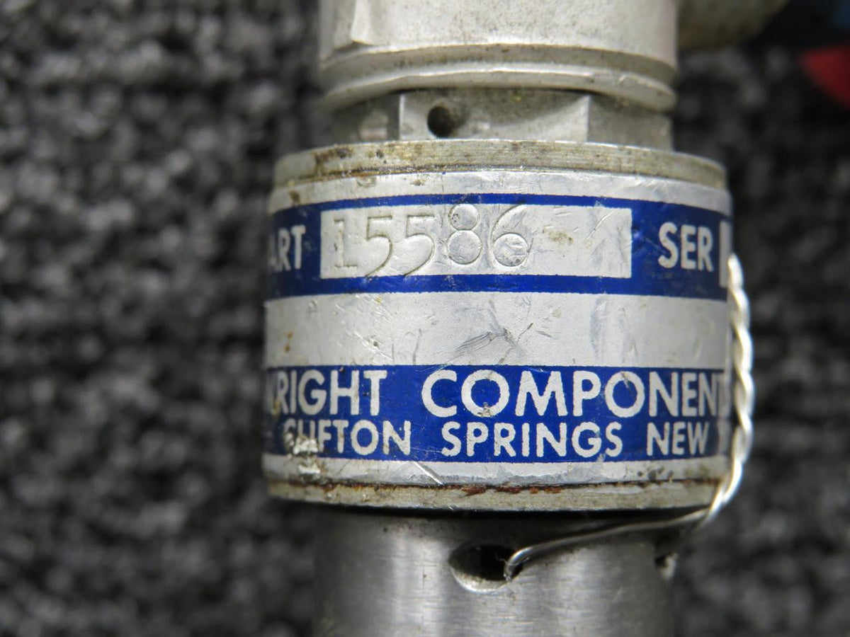 wright 15586 Wright Valve Assembly