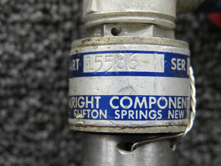 wright 15586 Wright Valve Assembly