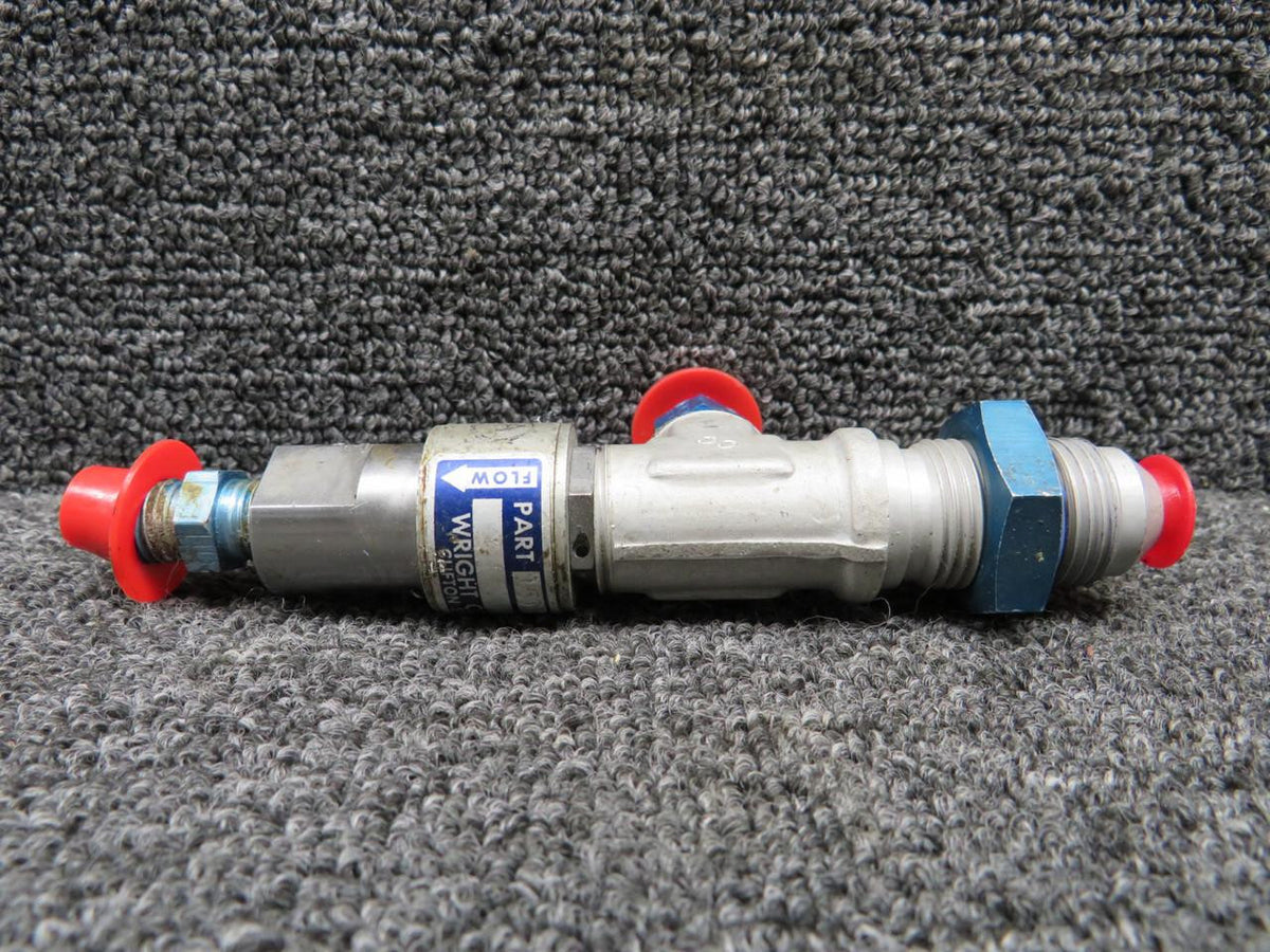 wright 15586 Wright Valve Assembly